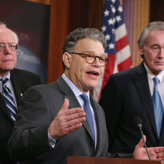Al Franken Urges GOP Senators to Vote Against Betsy DeVos