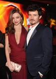 Ladies Orlando Bloom Dated Over