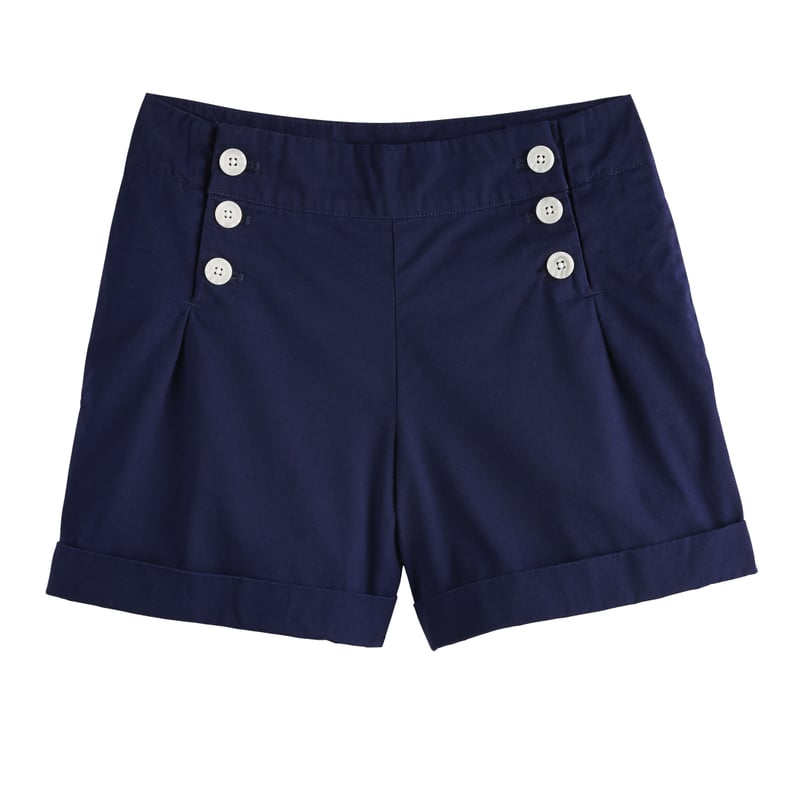 POPSUGAR Sailor Shorts