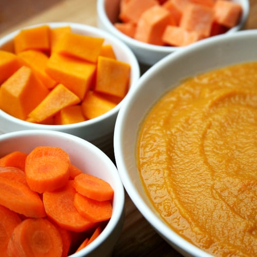 Squash, Sweet Potato, Carrot, and White Bean Soup Squash, Sweet Potato, Carrot, and White Bean Soup