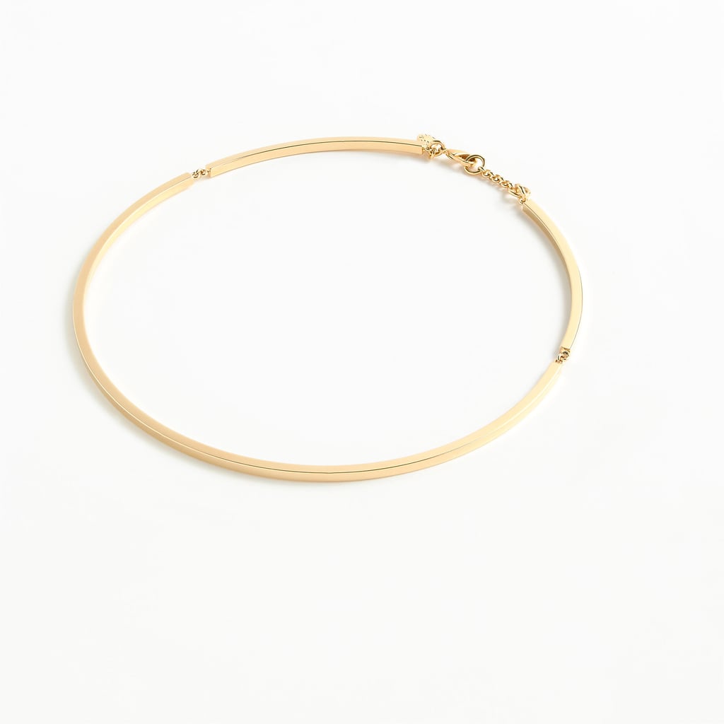 J.Crew Thin Hinged Choker ($98)