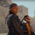 Normani Pays Tribute to Aaliyah in Her Incredible "Wild Side" Music Video