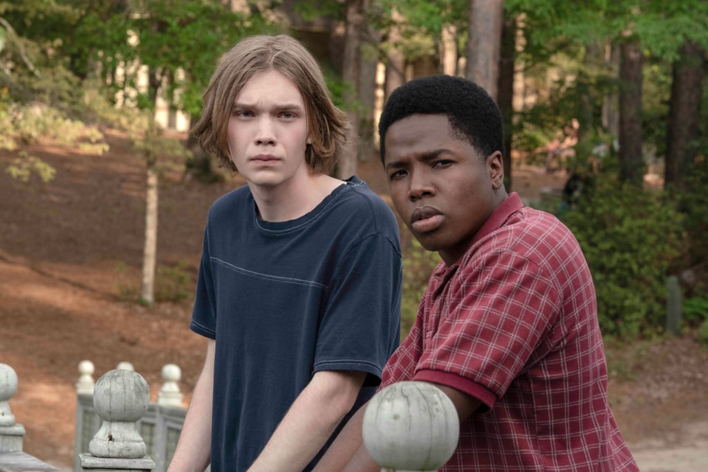 The Expulsion How Is Looking For Alaska on Hulu Different From the