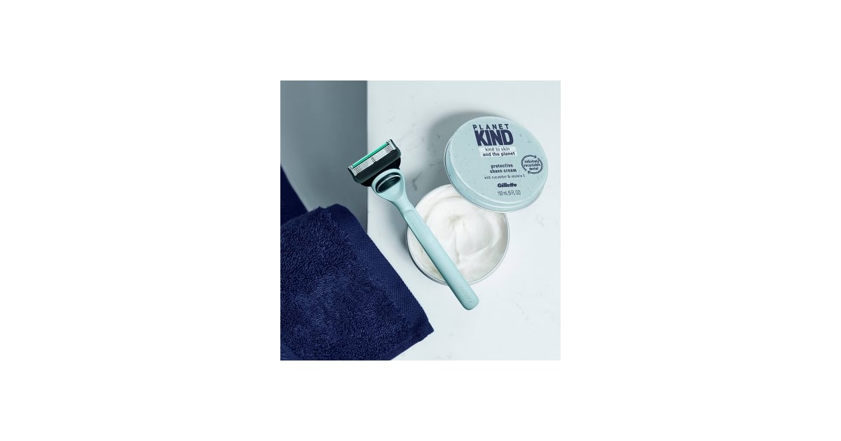 KIND by Gillette Protective Shave Cream Best Shaving Creams