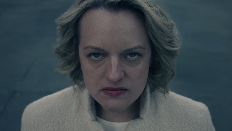 The Handmaid's Tale -- Season 5 -- June faces consequences for killing Commander Waterford while struggling to redefine her identity and purpose. The widowed Serena attempts to raise her profile in Toronto as Gilead's influence creeps into Canada. Command