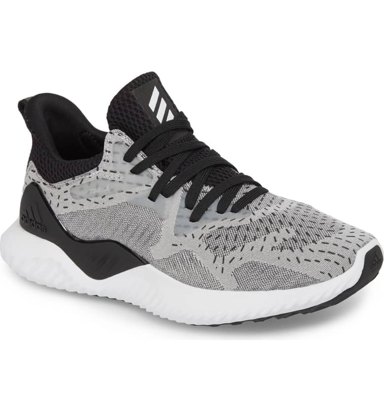 Adidas AlphaBounce Beyond Knit Running Shoe
