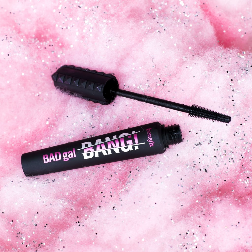 Benefit Cosmetics BADgal Bang Mascara Review