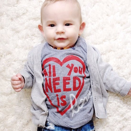 Valentine's Day T-Shirts For Kids