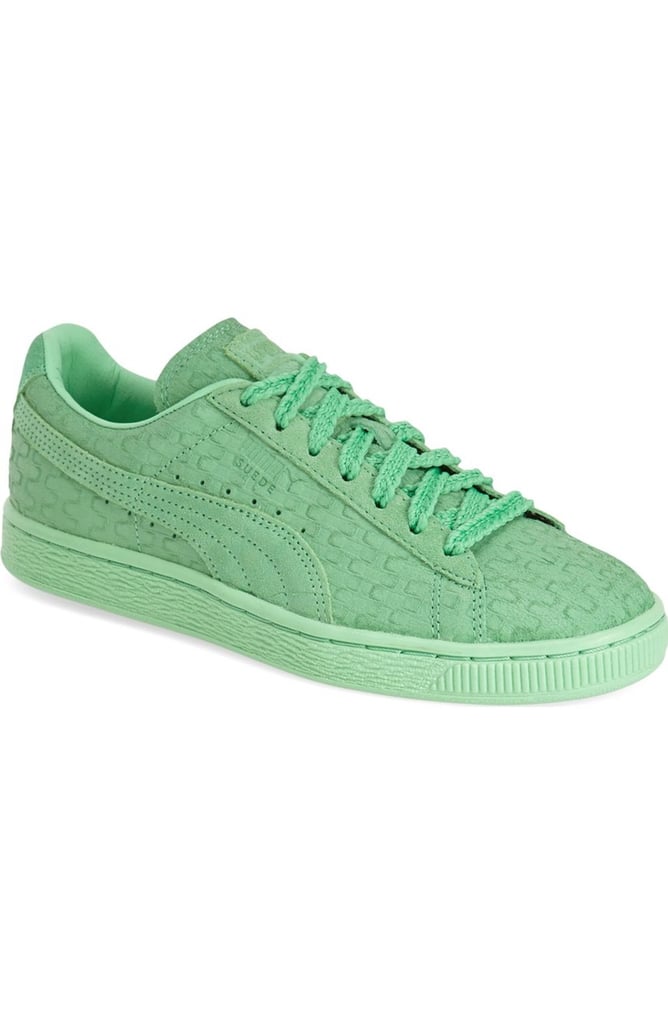 Puma Suede Classic: Solange Collection