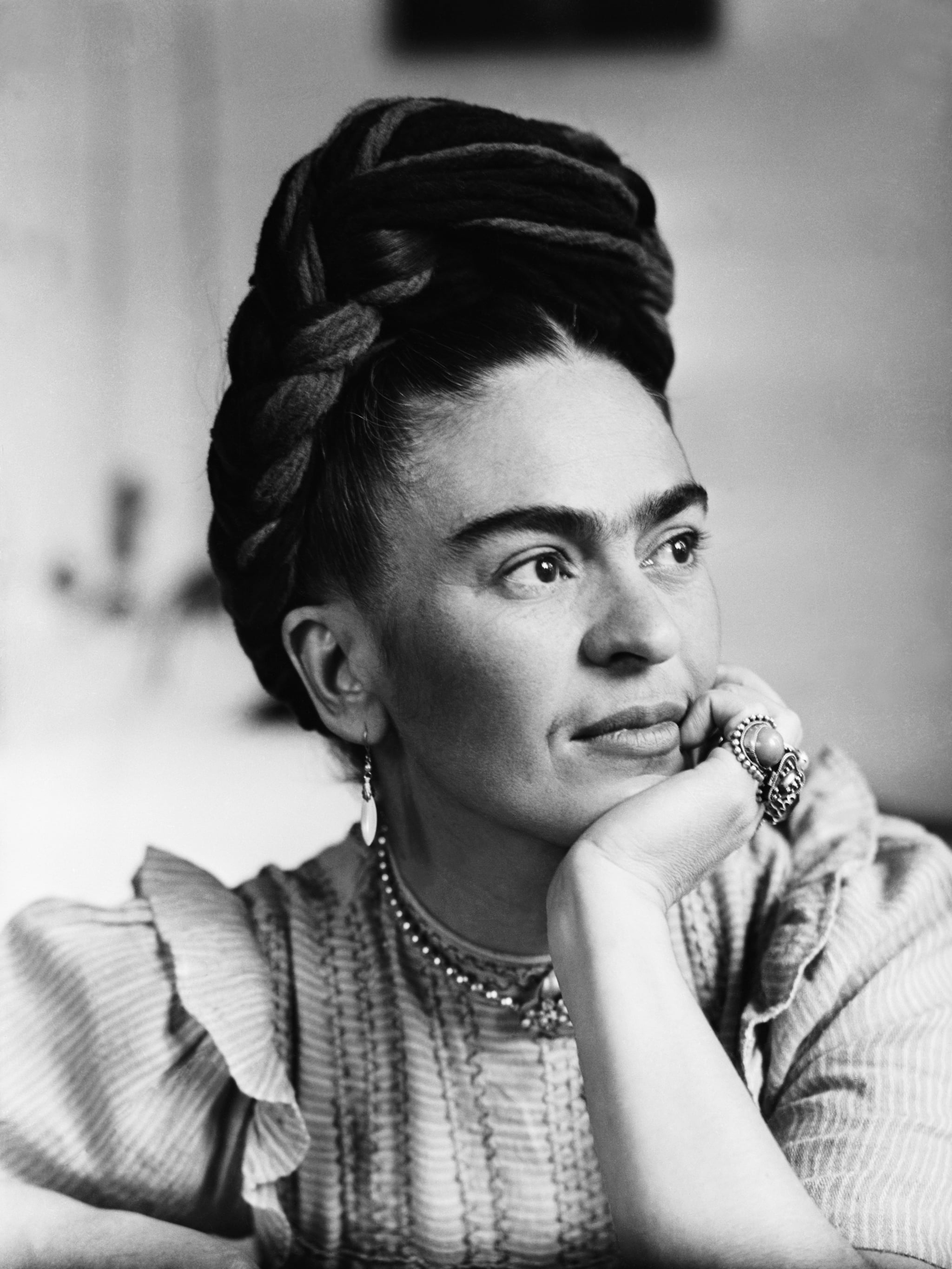 Frida Kahlo Dallas Museum of Art Record