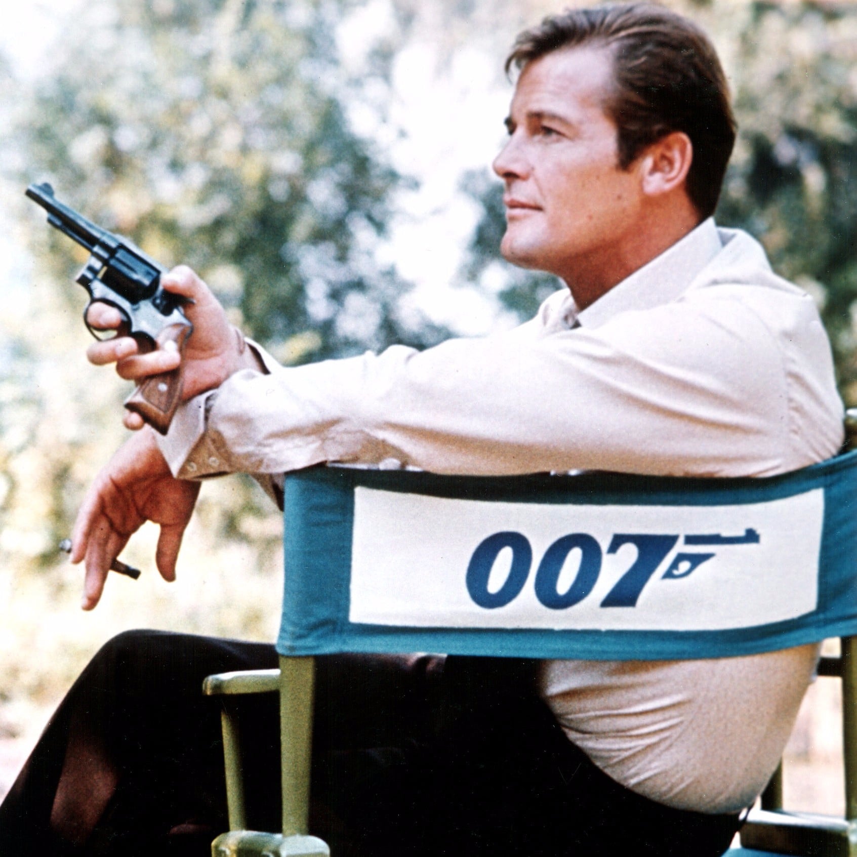 Roger Moore S James Bond Movies Popsugar Entertainment
