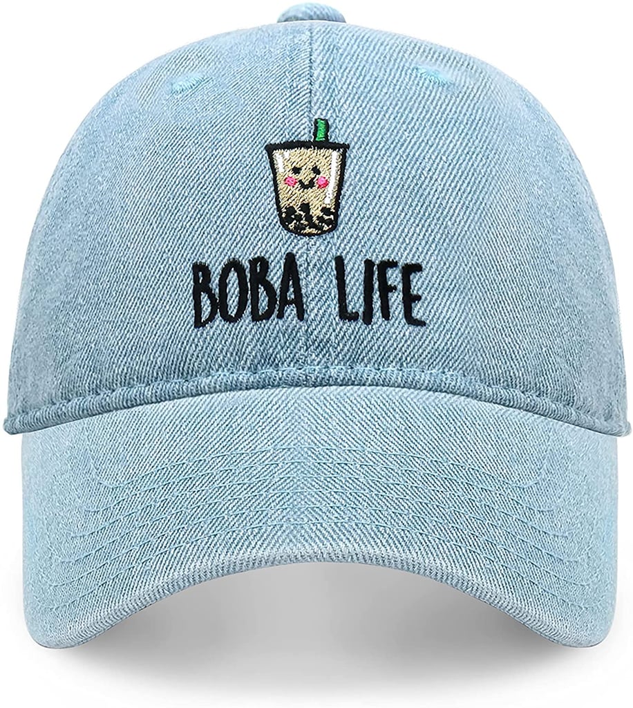 A Stylish Cap: Boba Life Baseball Cap