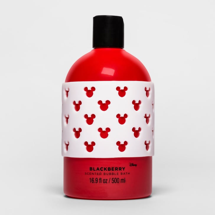 Mickey Mouse Bubble Bath Target Disney Beauty Products POPSUGAR