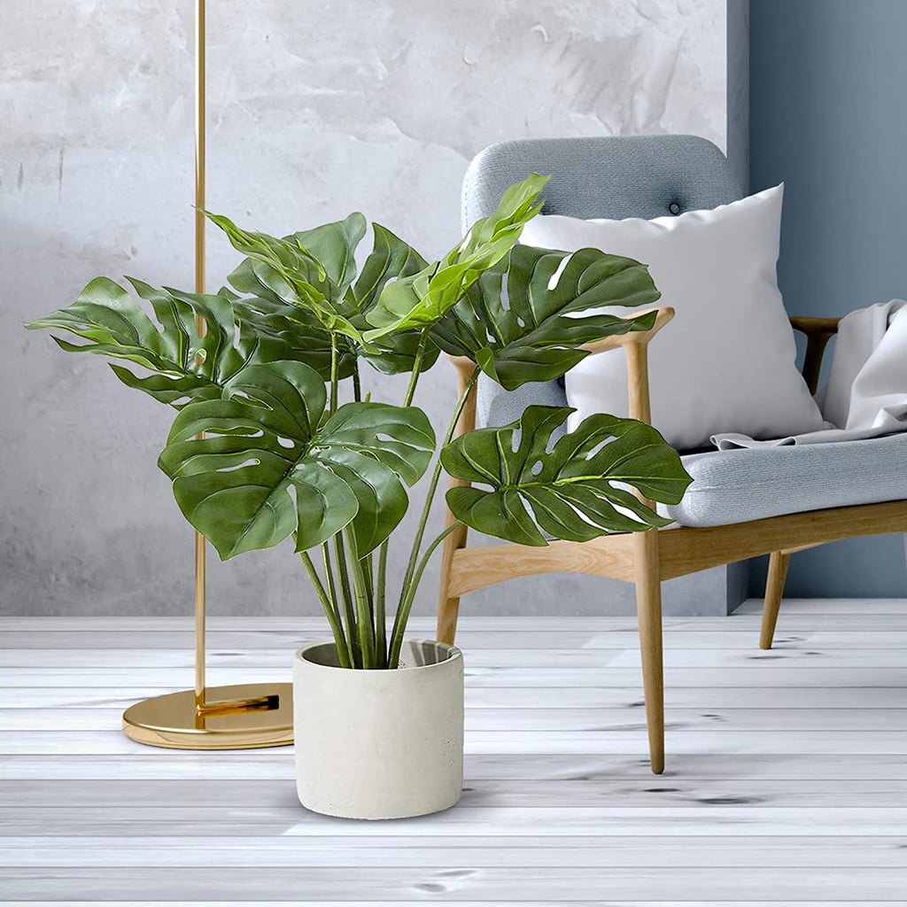 Artificial Monstera Plant