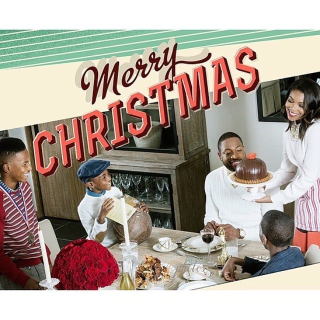 Dwyane Wade and Gabrielle Union's Cutest Family Pictures Dwyane Wade and Gabrielle Union's Cutest Family Pictures