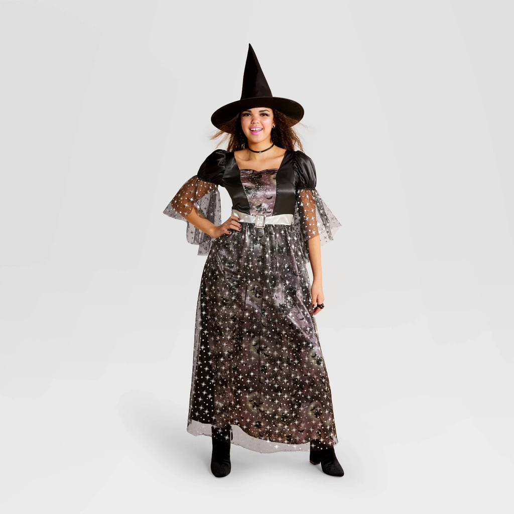 Adult Halloween Witch Costume