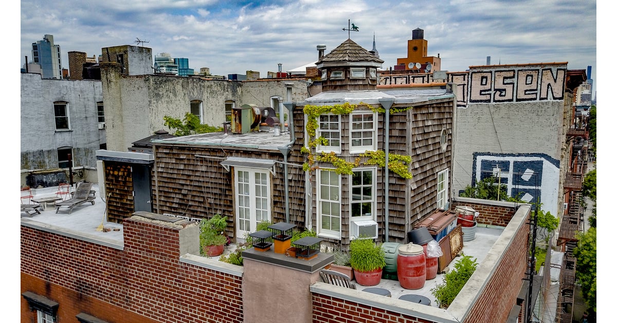 Home Garden This Nyc Penthouse Looks Totally Normal Until You