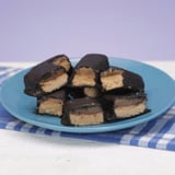 Vegan Twix Bars