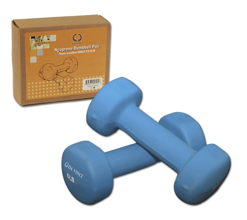 Dumbbell Set