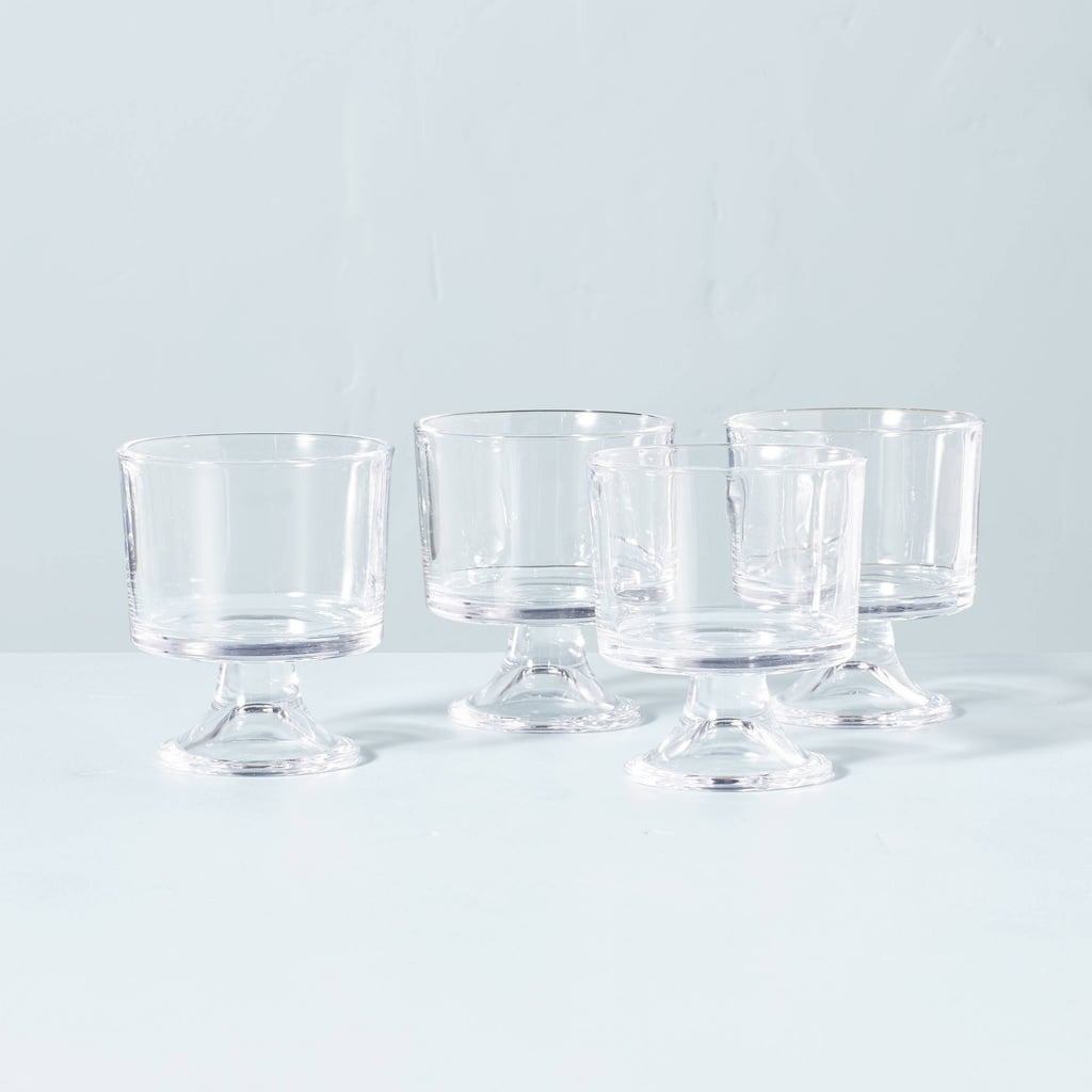 For the Kitchen: Hearth & Hand With Magnolia 8oz Glass Parfait Cups