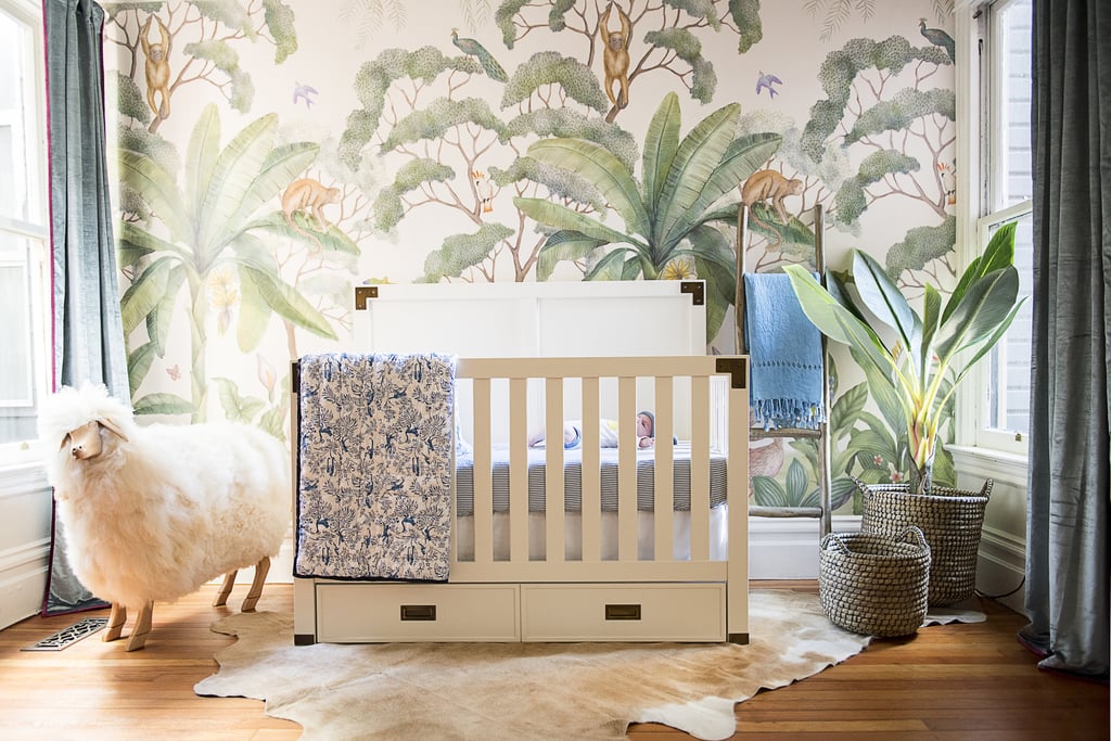 designer nursery