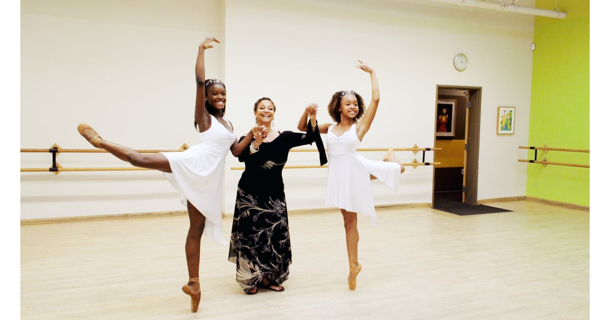 Dance Dreams Hot Chocolate Nutcracker Netflix's Original 2020