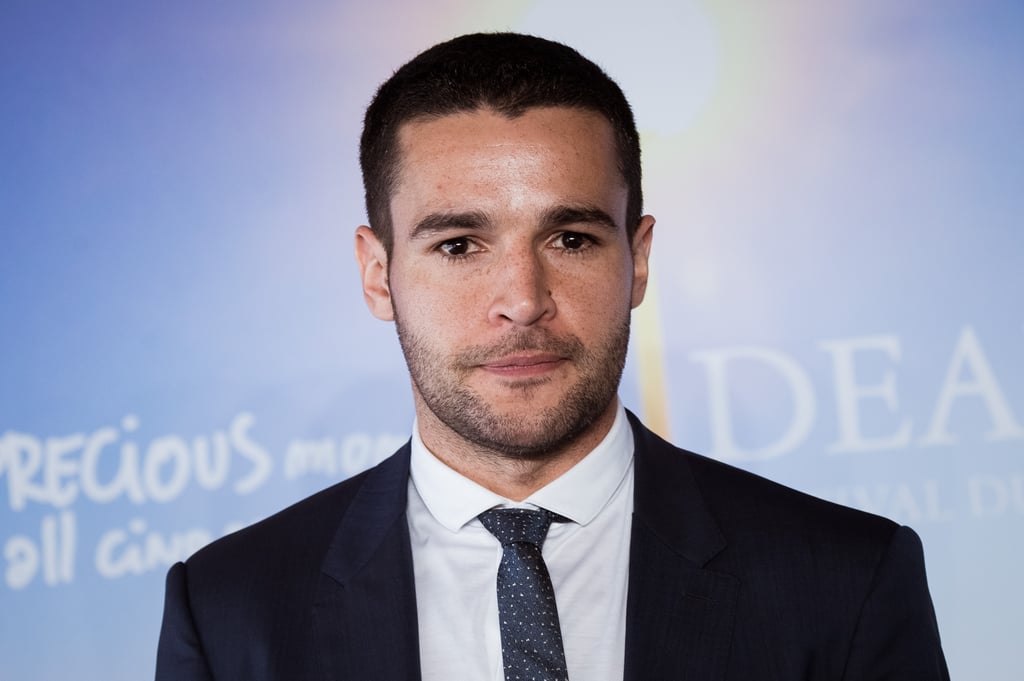 Christopher Abbott estatura