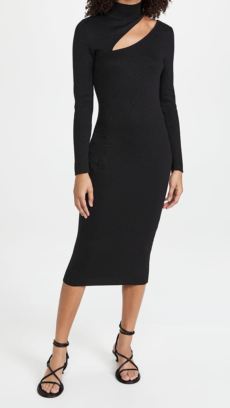 An Unexpected Cutout: OPT Gertie Dress