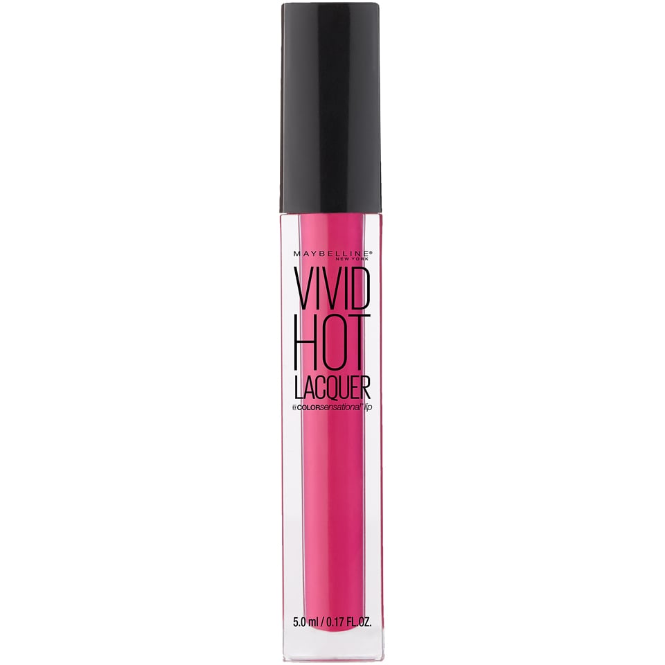 Maybelline Color Sensational Vivid Hot Lacquer Lip Gloss