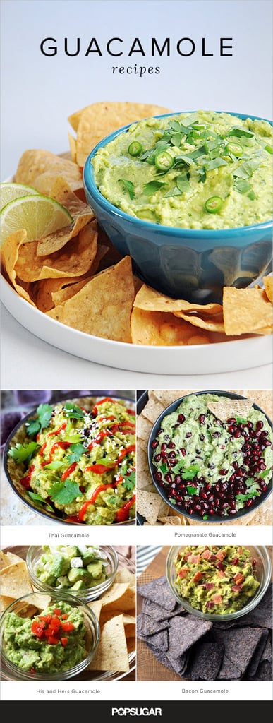 Guacamole Recipes