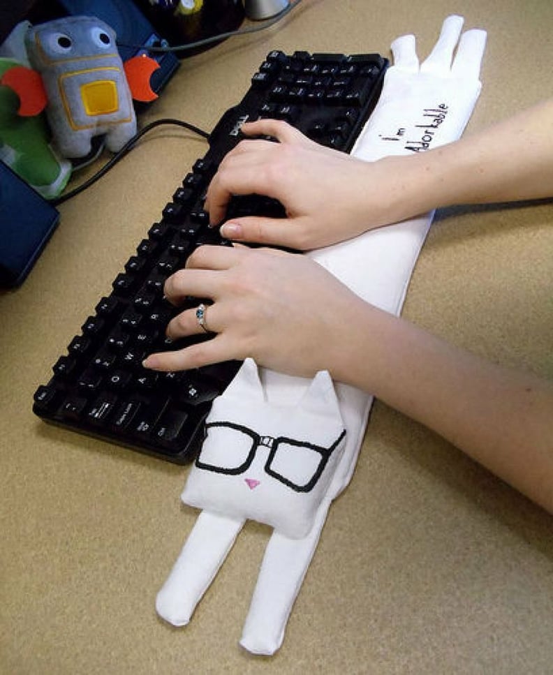 Cat Wrist Rest