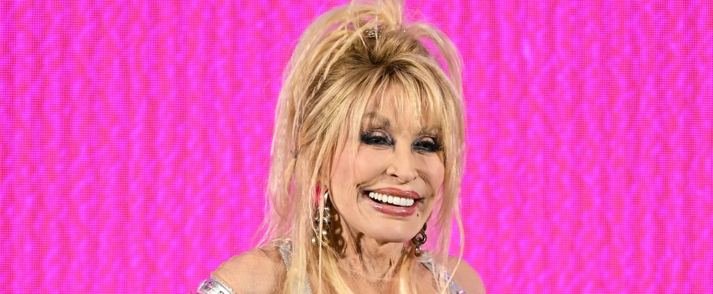 Dolly Parton Says She Will Never Go Makeup Free