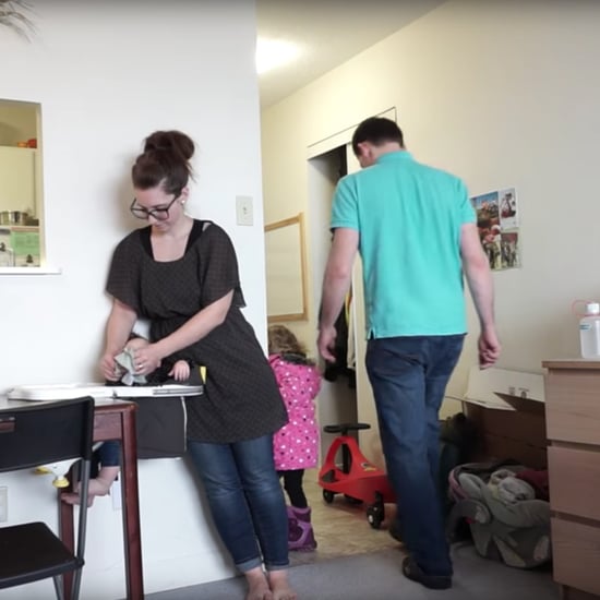 How Family of 5 Lives in 1-Bedroom Apartment