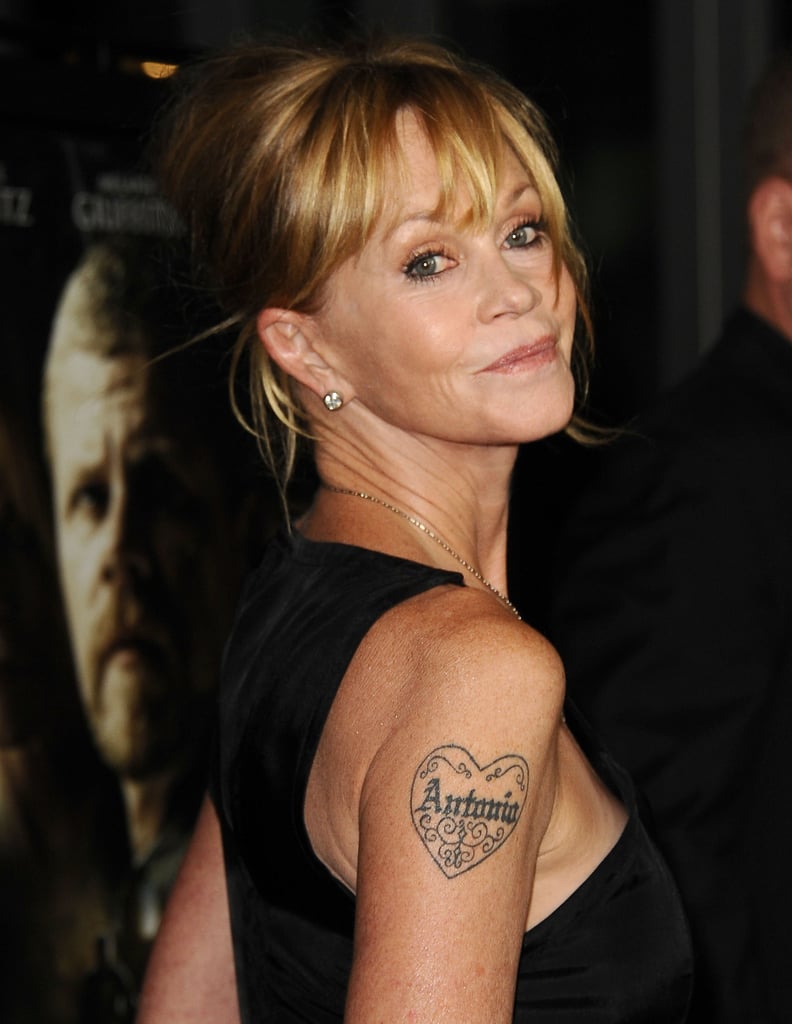 Melanie Griffith