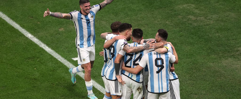 巴拉圭茶助阿根廷进军世界杯决赛圈