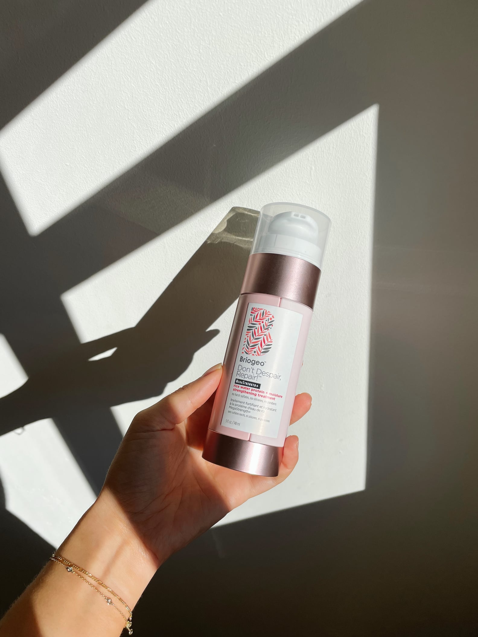 Briogeo Rice Water Protein Treatment Review With Photos POPSUGAR Beauty