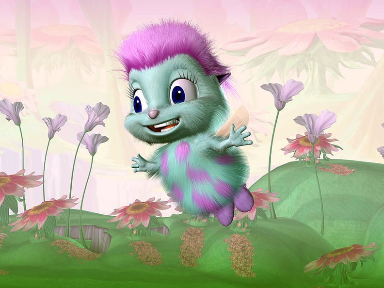 Bibble in Barbie Fairytopia