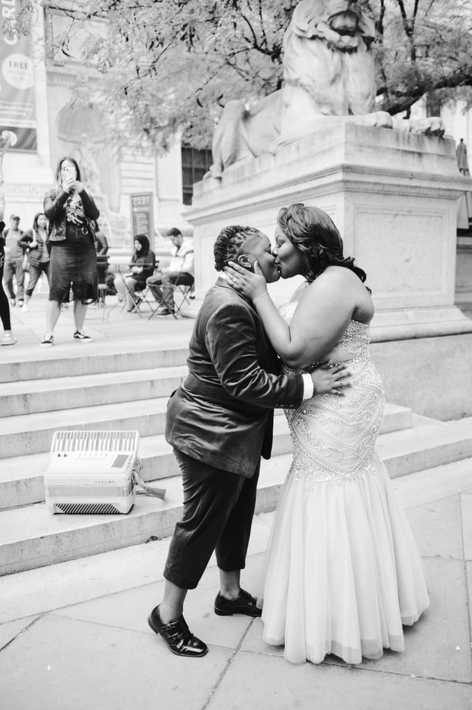 New York Public Library Elopement