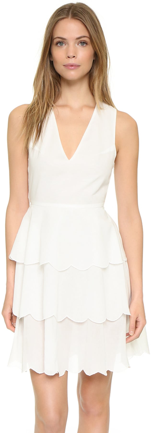 Flattering Swimsuit CoverUps POPSUGAR Fashion