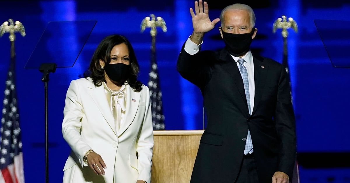 The Biden-Harris Administration Will Wear Historically Meaningful Outfits on Inauguration Day