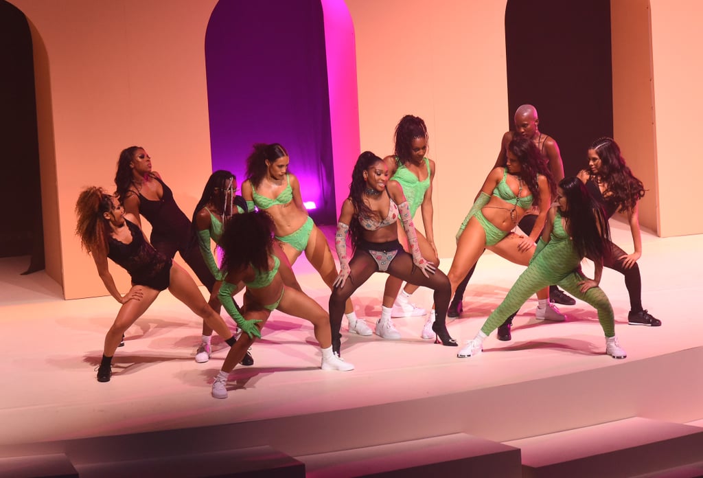 See Normani Dance to "Get Busy" at Savage x Fenty Show Video