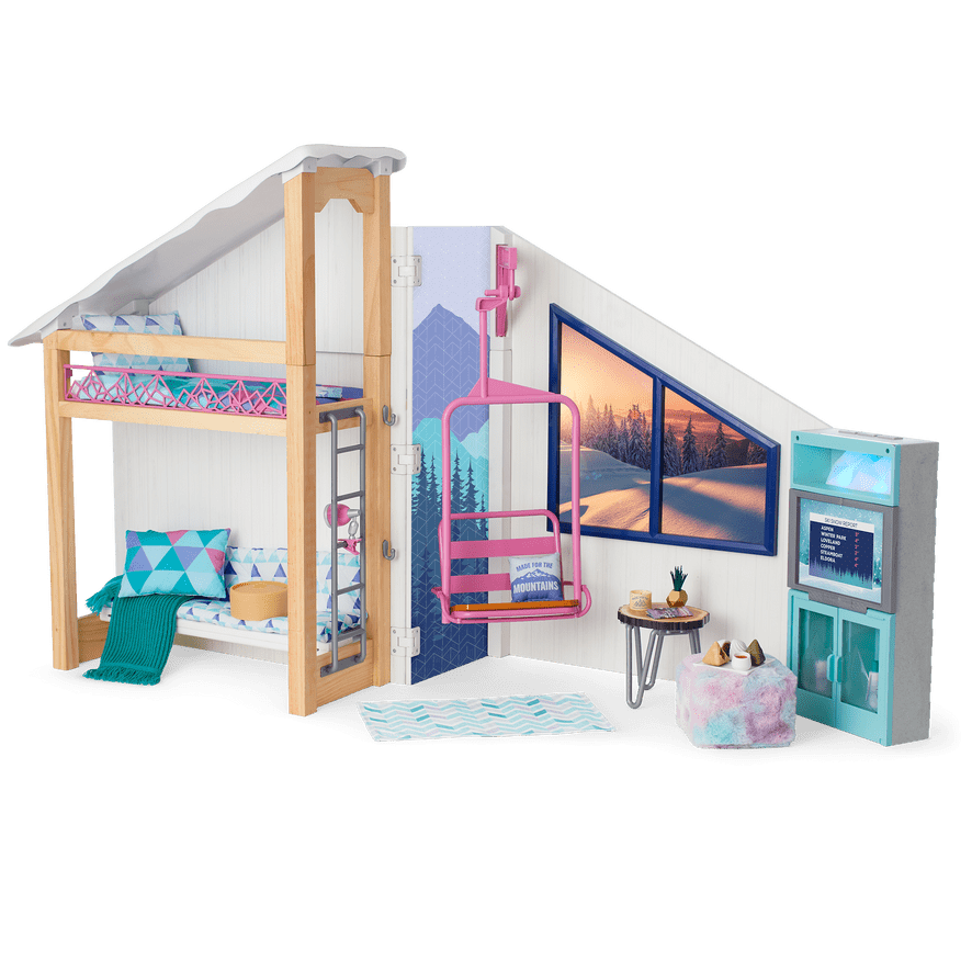 American Girl Doll Home For Six Year Old: American Girl Corinne & Gwynn’s Bedroom Set