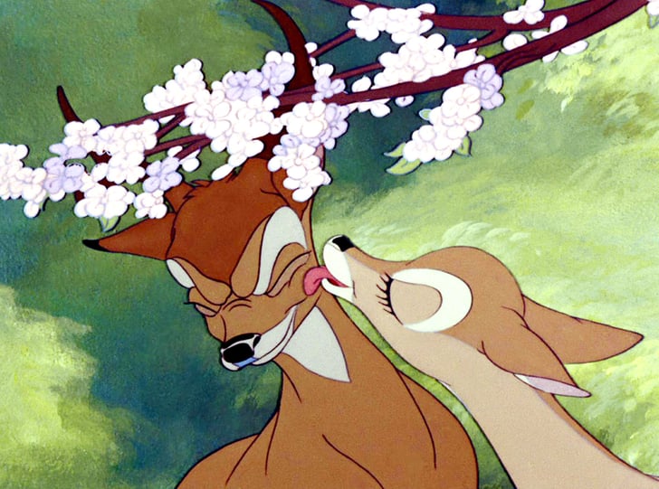 Bambi Disney Love Quotes Popsugar Love And Sex Photo 6