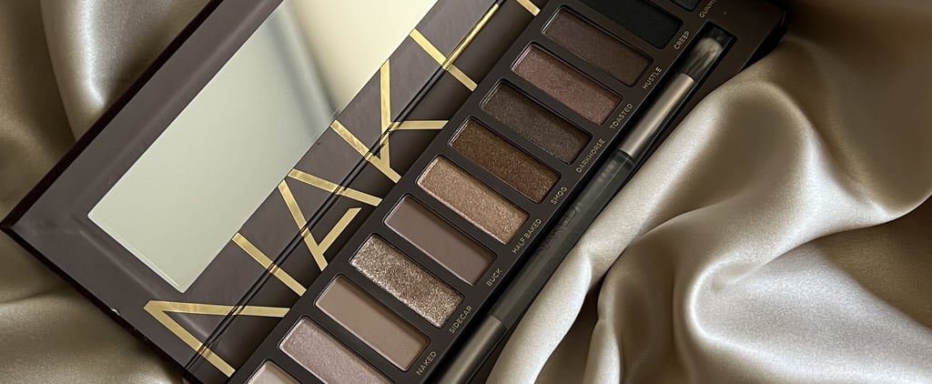 Urban Decay Original Naked Palette Editor Review
