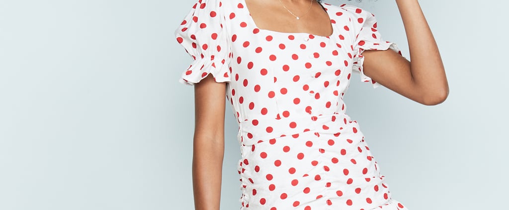 Best Polka Dot Dresses 2019