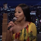 Watch Keke Palmer's Shakira Impression on The Tonight Show