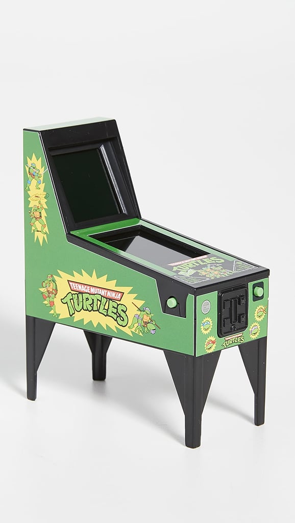 East Dane Gifts Teenage Mutant Ninja Turtles Arcade Pinball