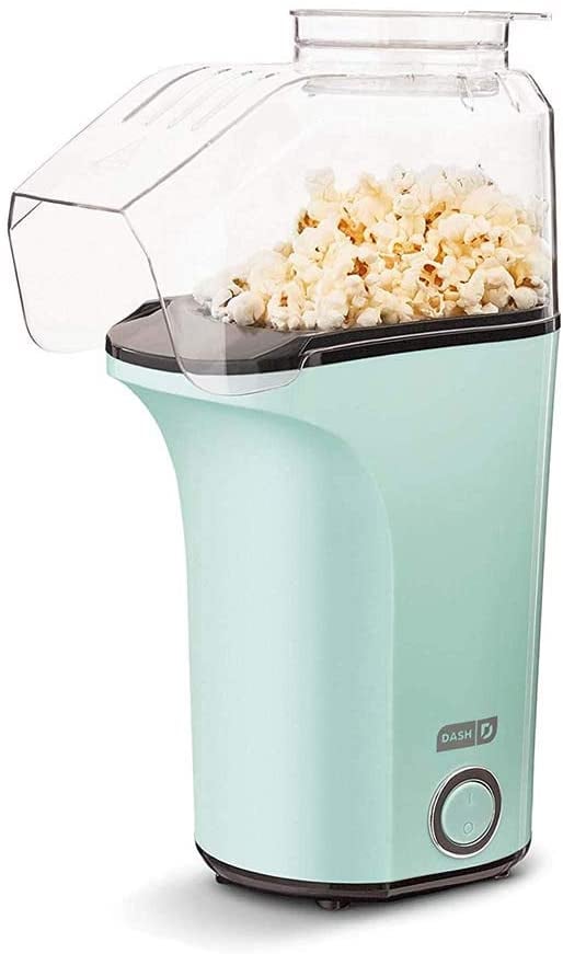 Dash DAPP150V2AQ04 Hot Air Popper Popcorn Maker