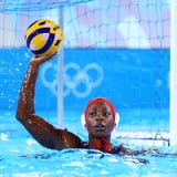 Why Do Water Polo Players Wear Those Hats During Matches?