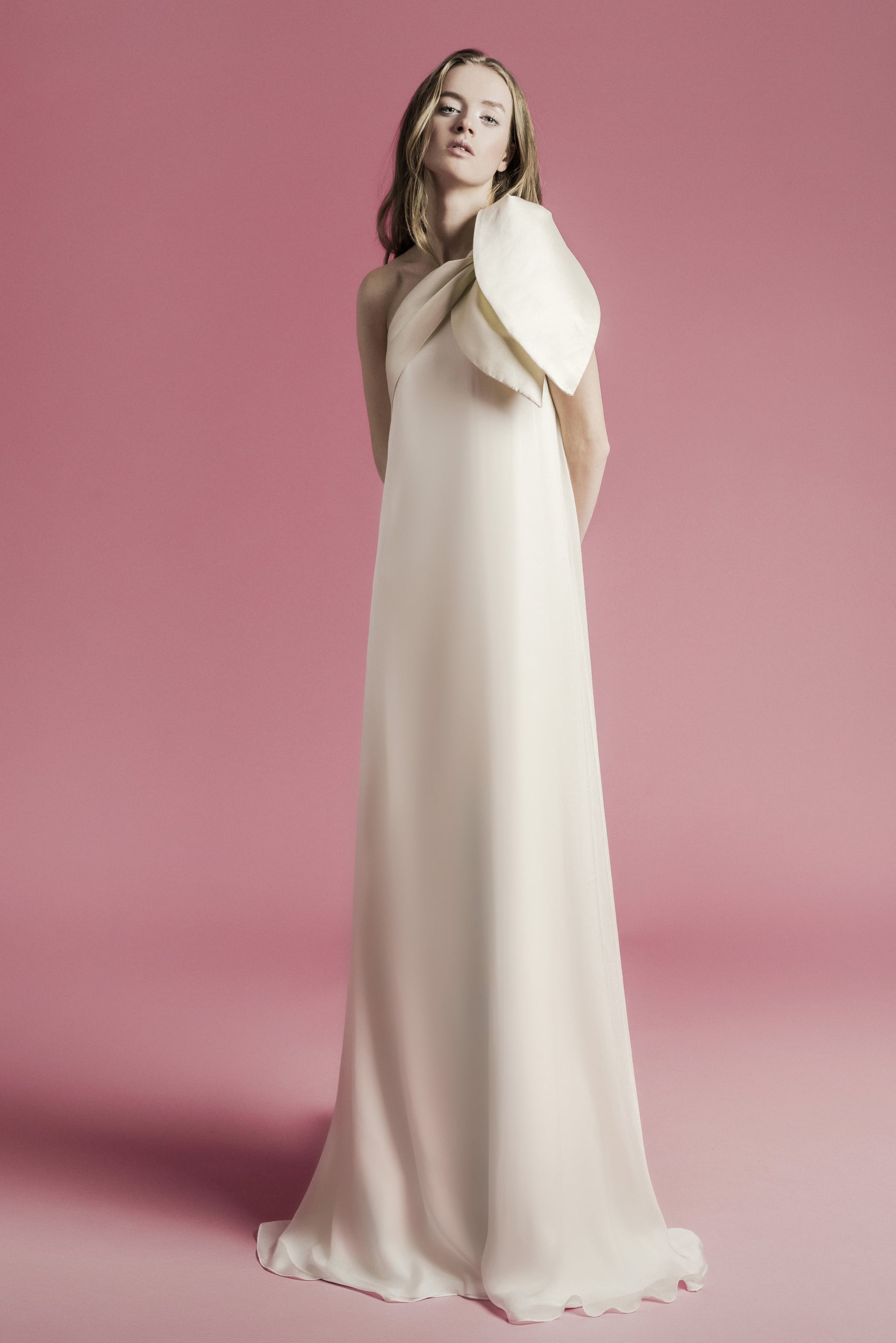 Best Wedding Dresses For Spring 2021 Brides Popsugar Fashion